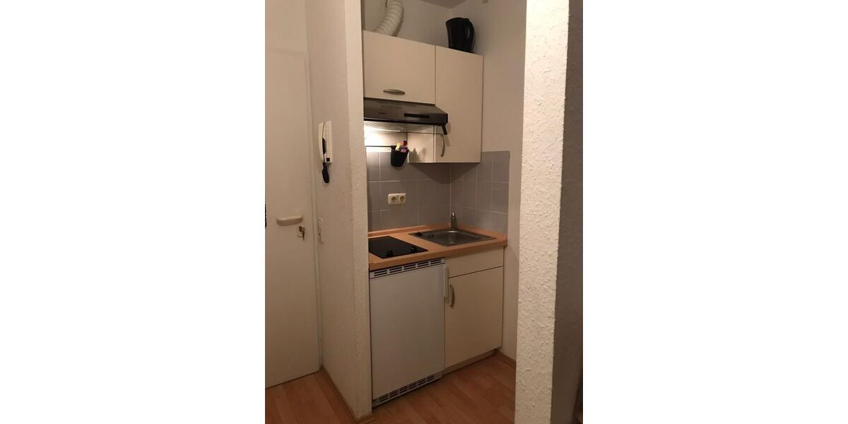 Provisionsfrei* Vermietete 1-Zimmer-Wohnung mit Balkon und idealer Anbindung - Appartement Hamburg Bergedorf | Angebot:26946016