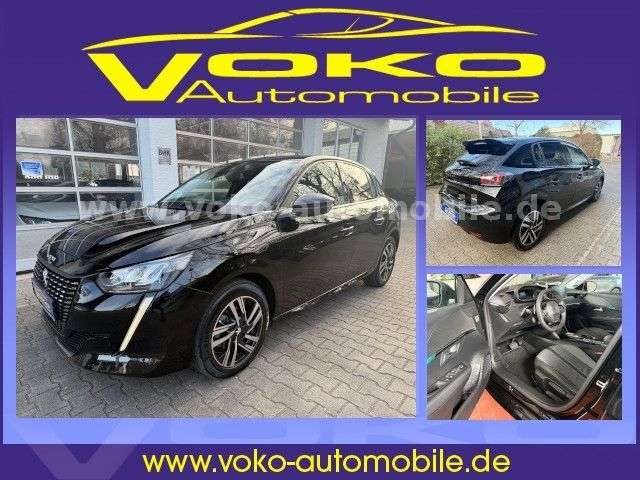 Peugeot 208 24.500 km 16.580 &euro; Neuhofen/Pfalz 67141