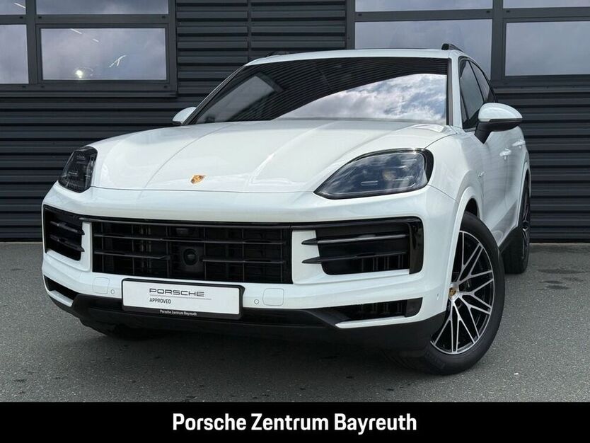 Cayenne