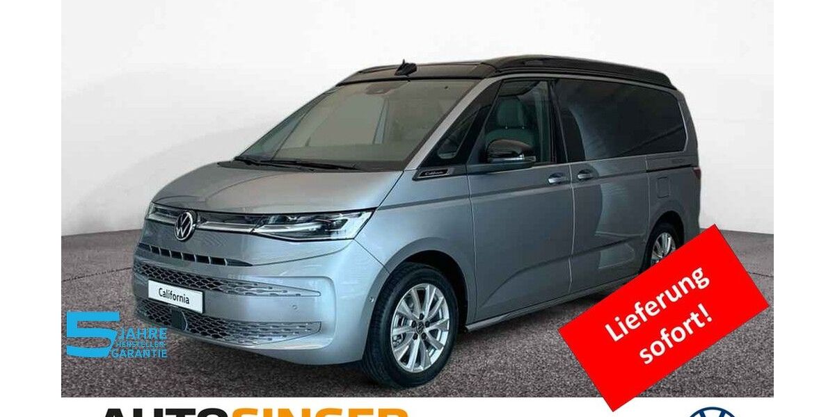 VW T7 California 1.100 km 65.980 &euro; Kaufbeuren 87600