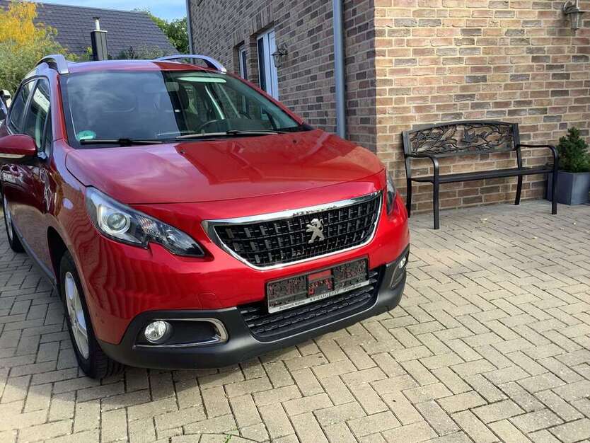Peugeot 2008 133.000 km 7.100 € Hüde (bei Diepholz) 49448