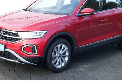 VW T-Roc 48.527 km 20.290 &euro; Nidderau 61130