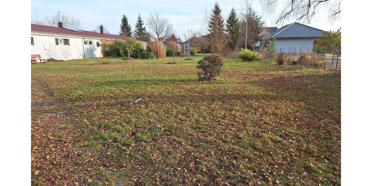 Riesen-Grundstück, zusätzl. Bauland, Riesen-Garage, Stall - Großzügiges Wohnhaus in Greifswald 7 zimmer