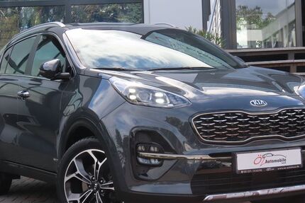 Kia Sportage 112.579 km 15.900 &euro; Neuss 41469