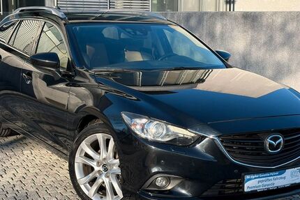 Mazda 6 119.854 km 10.990 &euro; Mietingen 88487