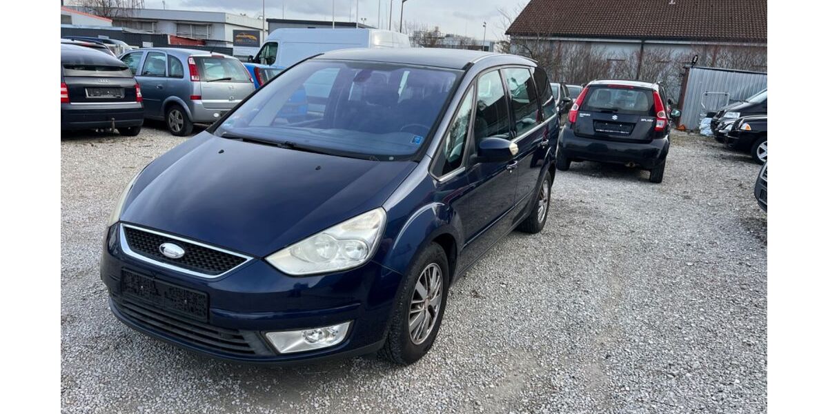 Ford Galaxy 198.000 km 6.800 € Neumarkt 92318
