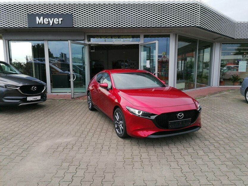 Mazda 3 7.203 km 28.590 € Klötze 38486