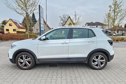 VW T-Cross 21.000 km 21.600 &euro; Schulzendorf 15732