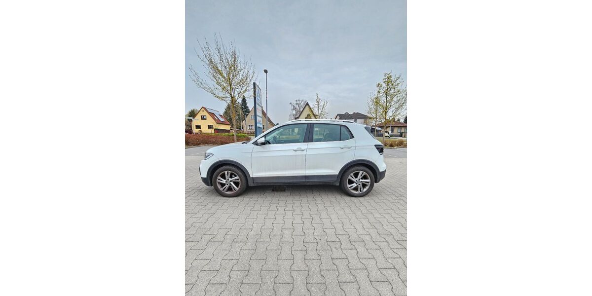 VW T-Cross 21.000 km 22.900 &euro; Schulzendorf 15732