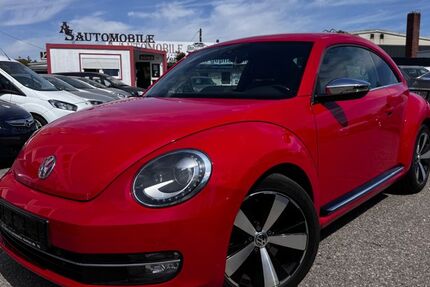 VW Beetle 96.000 km 11.300 &euro; Dachau 85221