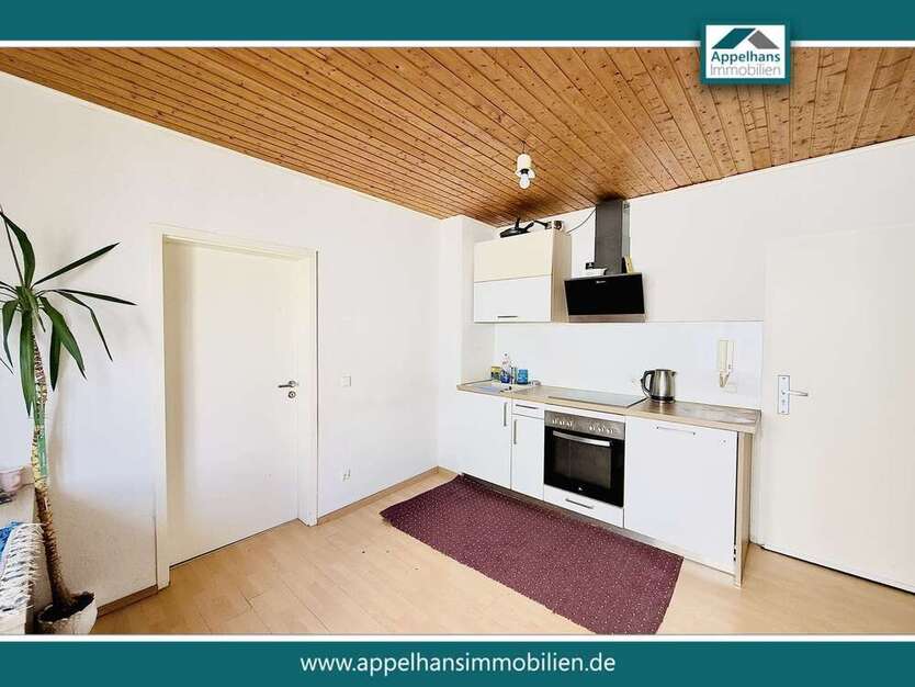Wohnung zum Kaufen in Osnabrück 99.000 € 34 m²