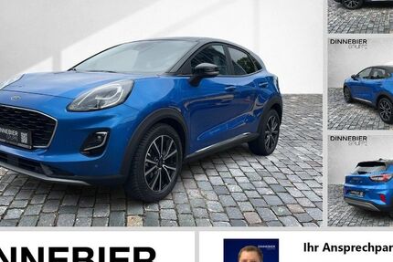 Ford Puma 30.920 km 16.970 &euro; Berlin 12681