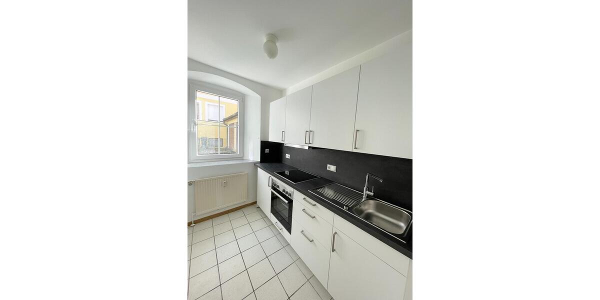 Erdgeschoßwohnung Waldmünchen - 2 Zimmer, 47 m&sup2;, 310&euro; | Angebot:26637693