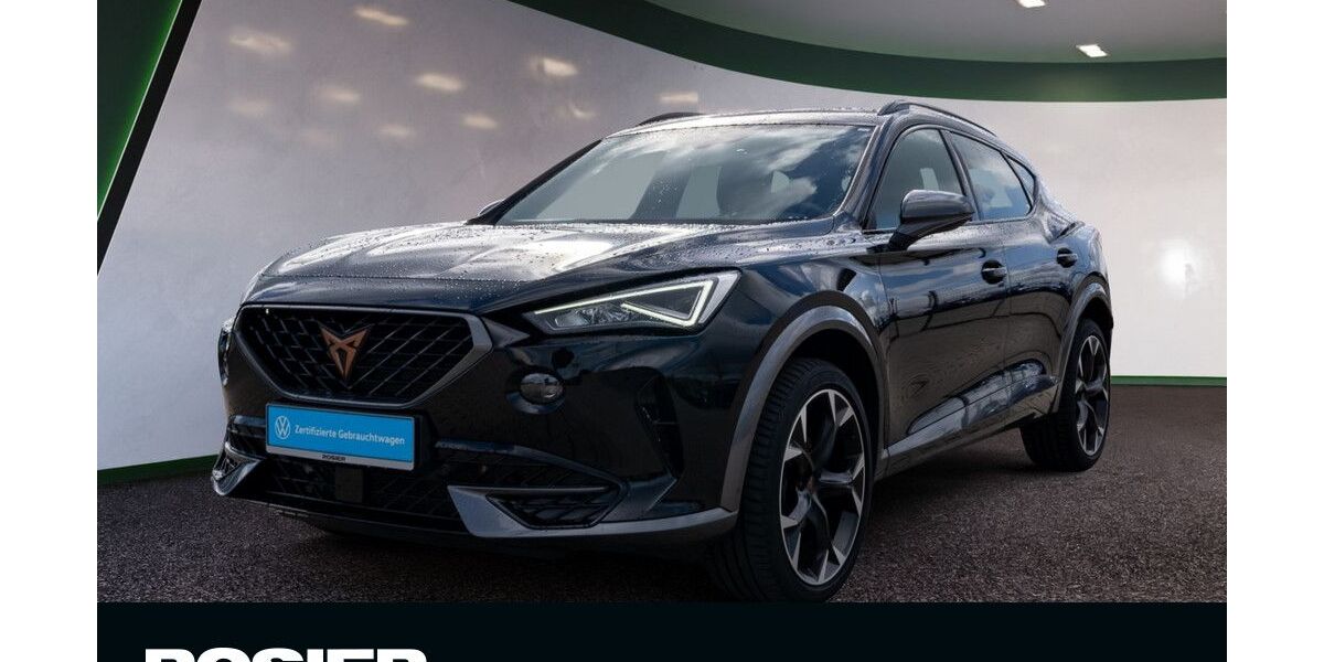 Cupra Formentor 29.000 km 28.970 &euro; Menden 58706