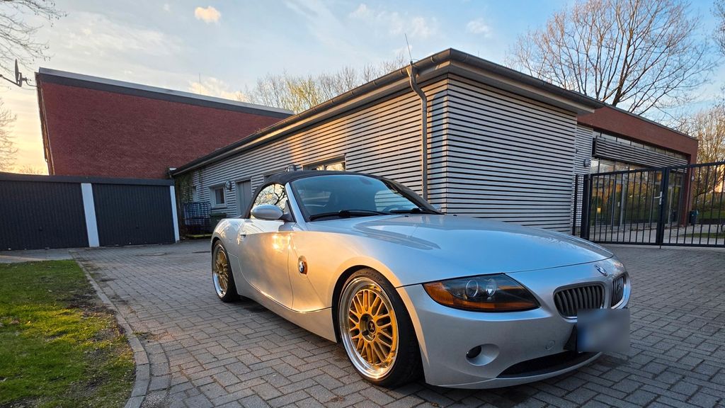BMW Z4 169.000 km 9.500 &euro; Quickborn 25451