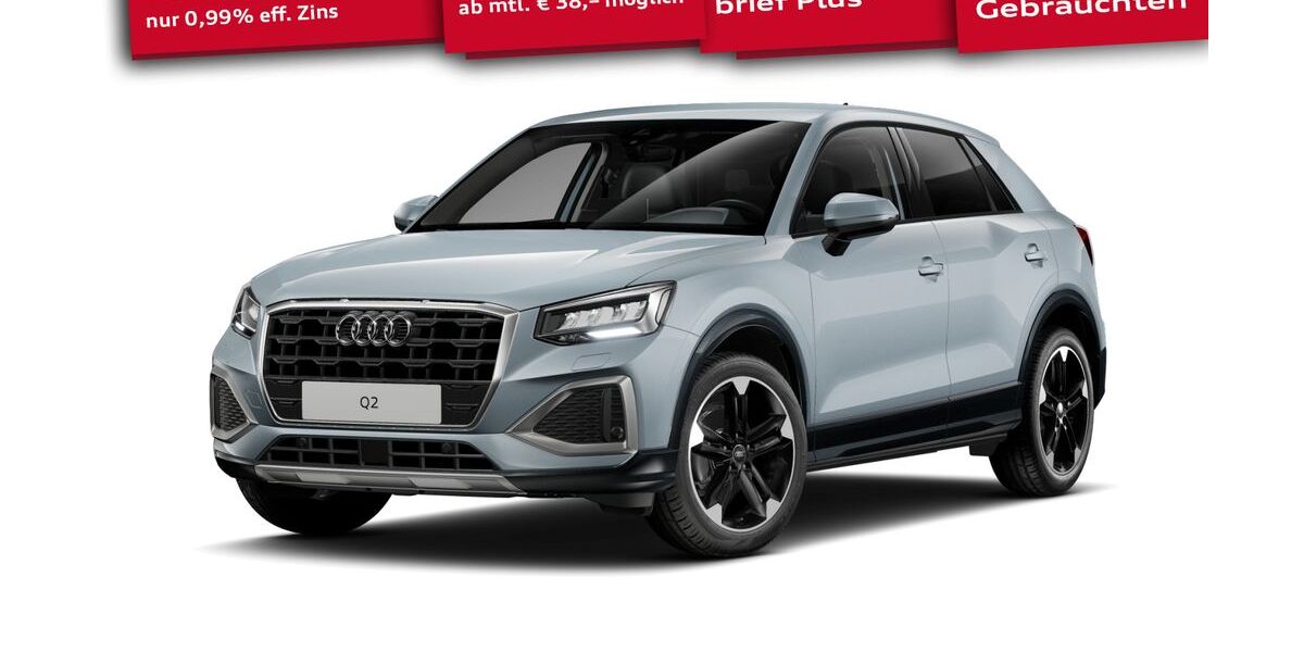 Audi Q2 6.703 km 31.440 &euro; Böblingen 71034