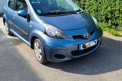 Toyota Aygo 108.880 km 4.000 &euro; Nördlingen, GKSt 86720