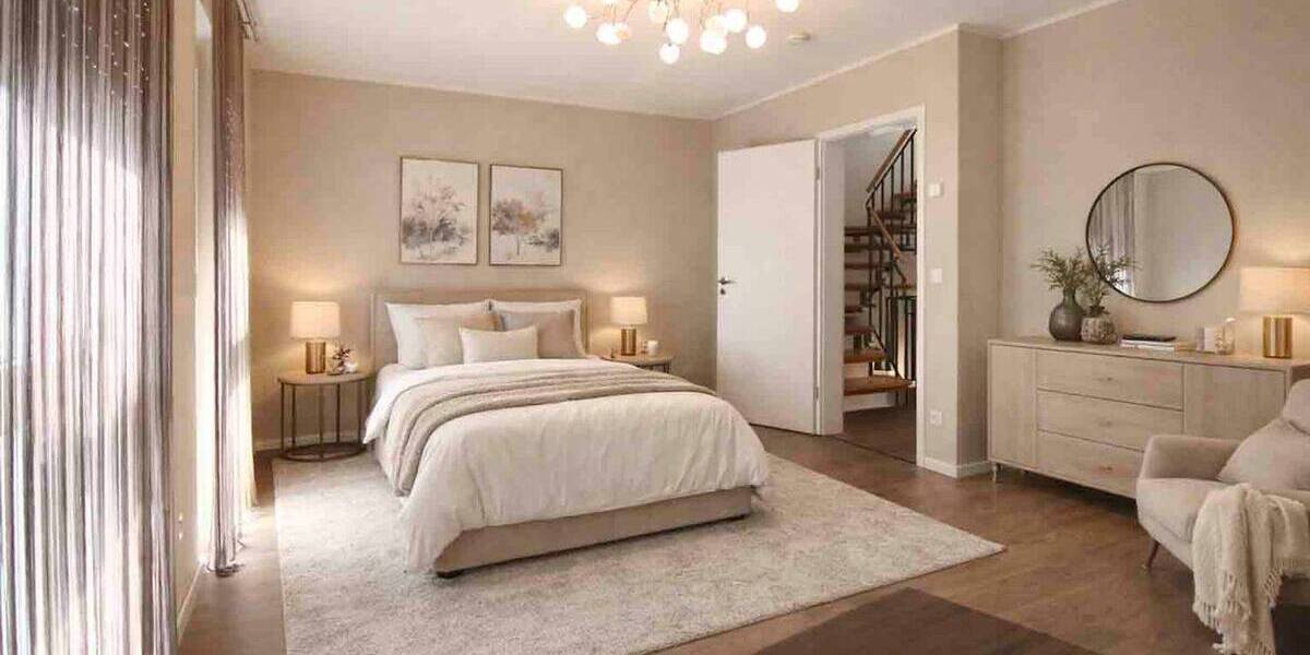 Reihenmittelhaus Wiesbaden Erbenheim - 6 Zimmer, 150 m&sup2;, 749.000&euro; | Angebot:25929017