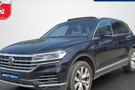 VW Touareg 46.500 km 49.880 &euro; Singen 78224
