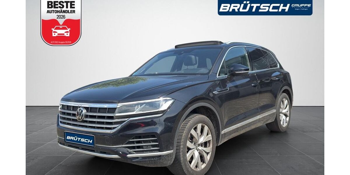 VW Touareg 46.500 km 49.880 &euro; Singen 78224