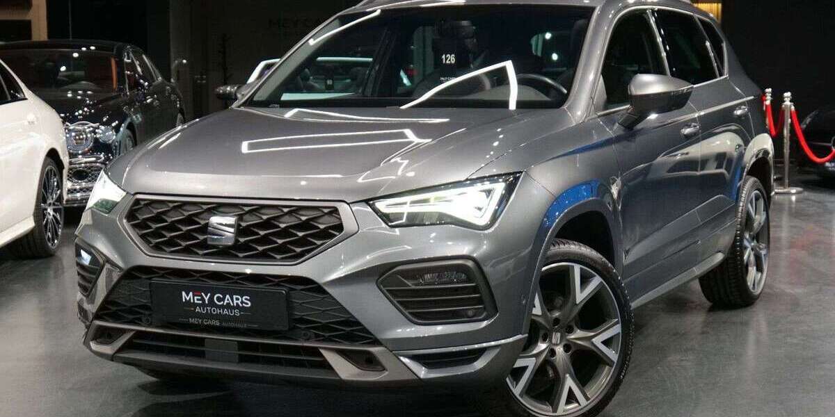 Seat Ateca 42.038 km 26.980 &euro; Koblenz 56070