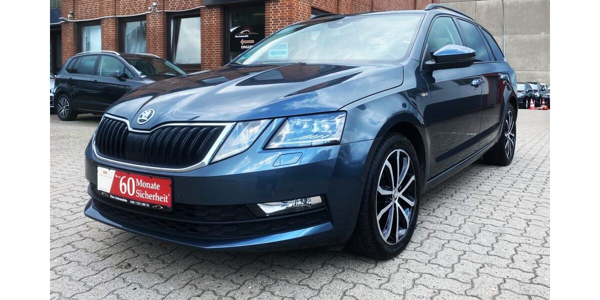 Skoda Octavia 127.700 km 16.590 &euro; Hamburg 20537