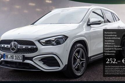 Mercedes-Benz GLA 200 14.500 km 44.660 &euro; Menden 58706
