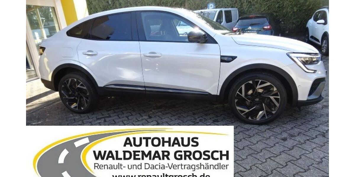 Renault Arkana 15.124 km 29.964 &euro; Coburg 96450