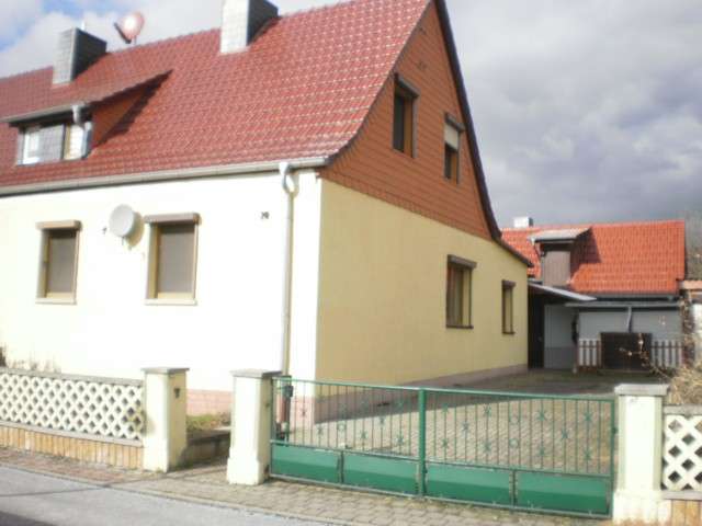 Haus zum Kaufen in Wallhausen 45.000 € 81 m²