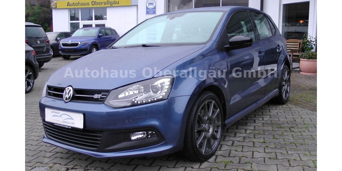 VW Polo 47.100 km 13.480 &euro; Kempten 87437