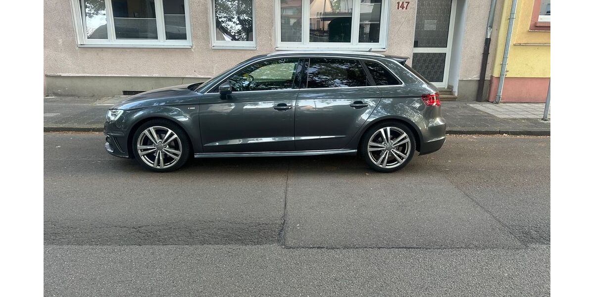 Audi A3 200.000 km 13.500 &euro; Ludwigshafen 67063