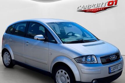 Audi A2 158.000 km 2.490 &euro; Worms 67547
