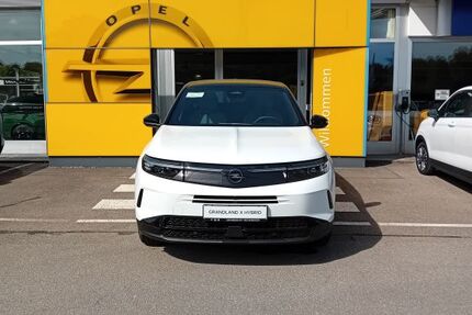 Opel Grandland (X) 6.489 km 30.950 &euro; Sigmaringen 72488