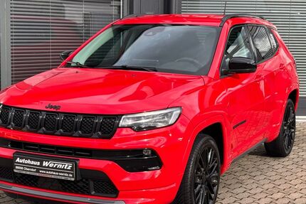 Jeep Compass 20.191 km 24.690 &euro; Oberndorf 86698