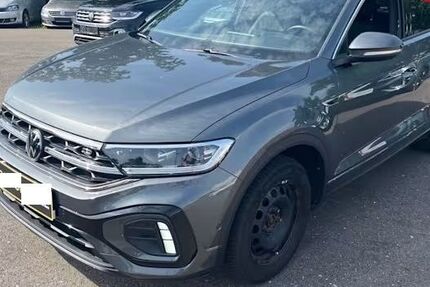 VW T-Roc 43.700 km 24.840 &euro; Wackersdorf 92442