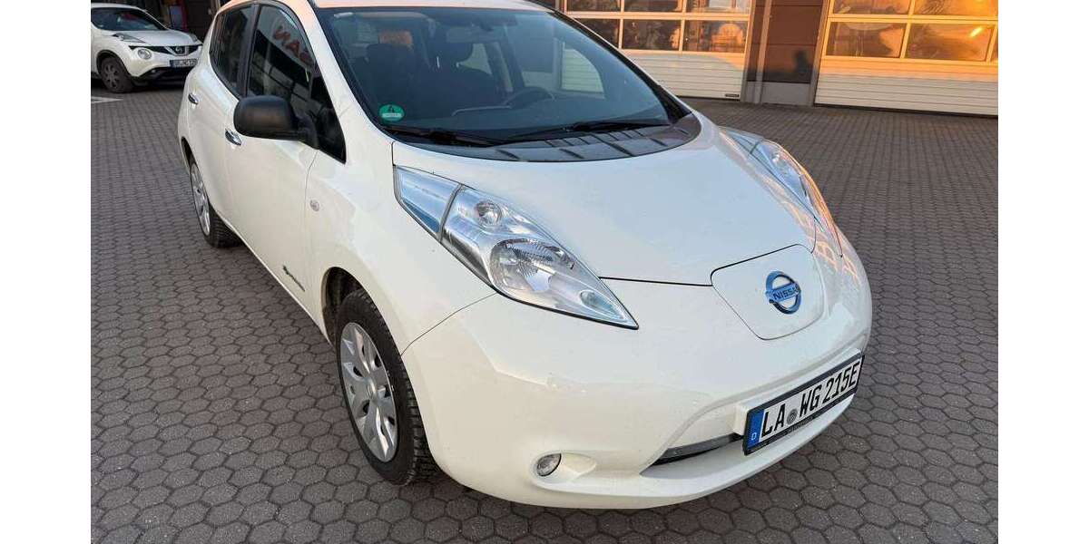 Nissan Leaf 46.900 km 6.980 &euro; Mallersdorf-Pfaffenberg 84066