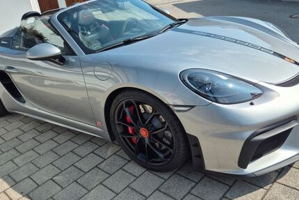 Porsche Boxster 12.800 km 107.718 &euro; Bad Feilnbach 83075