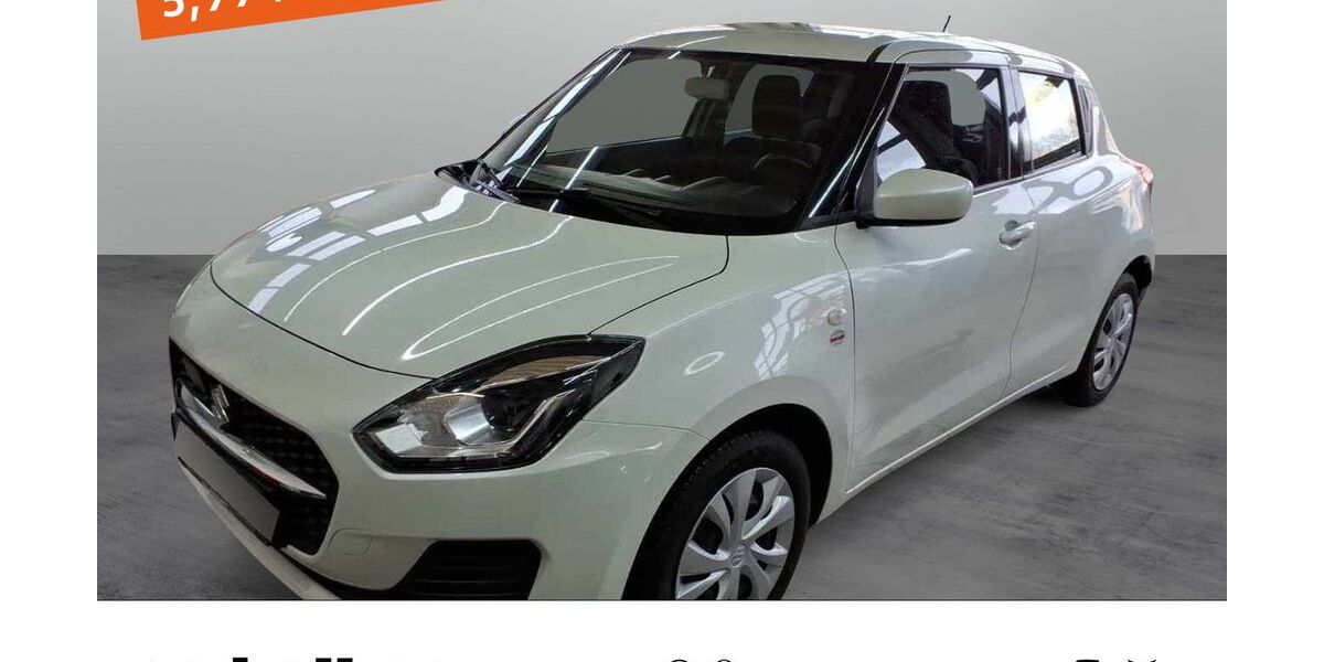 Suzuki Swift 45.500 km 12.480 &euro; Würzburg 97076