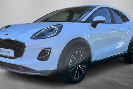 Ford Puma 21.321 km 16.490 &euro; Jülich 52428