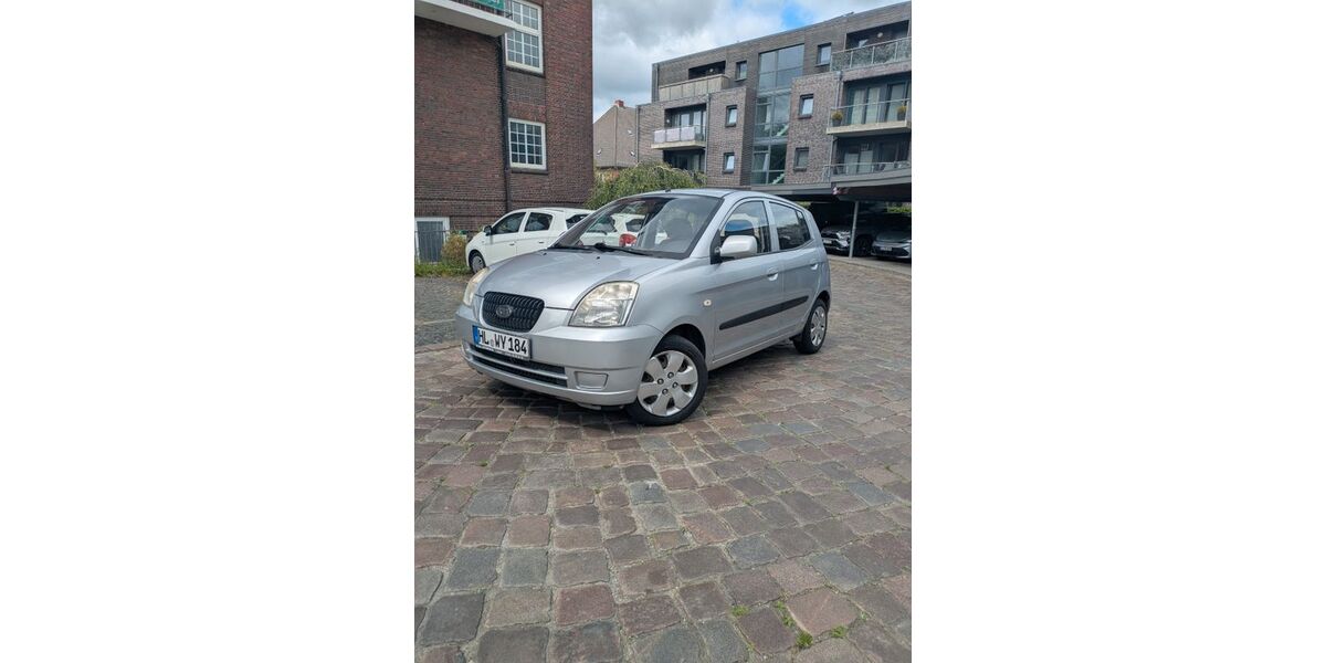 Kia Picanto 114.000 km 1.299 &euro; Kiel 24145
