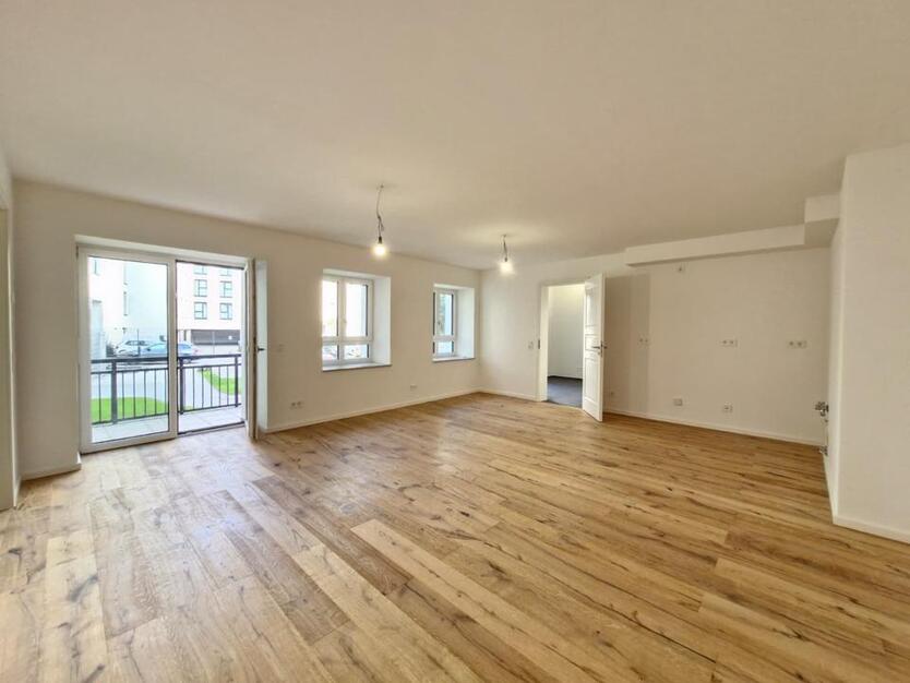 Exklusives Wohnen im Leipziger Zentrum – ca. 180 m², 5 stilvolle Zimmer und EBK! AB SOFORT! zimmer