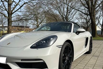 Porsche Boxster 13.300 km 62.950 &euro; Denzlingen 79211