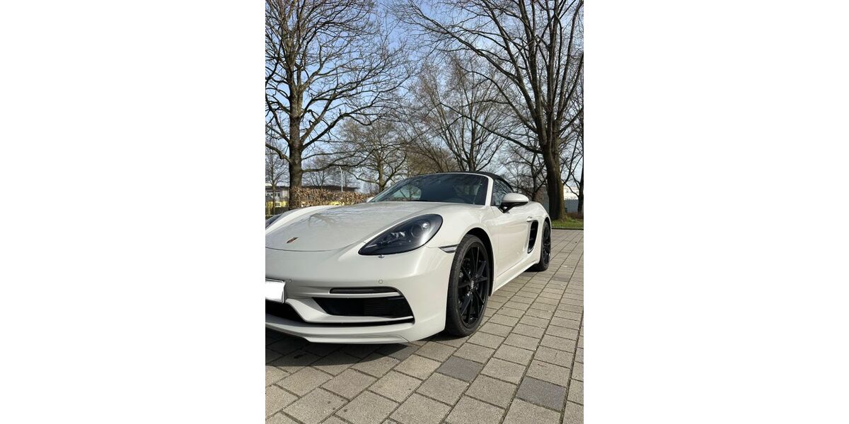Porsche Boxster 13.300 km 62.950 &euro; Denzlingen 79211
