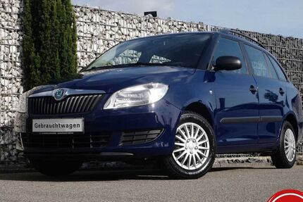 Skoda Fabia 80.404 km 4.970 &euro; Schwäbisch Gmünd 73527