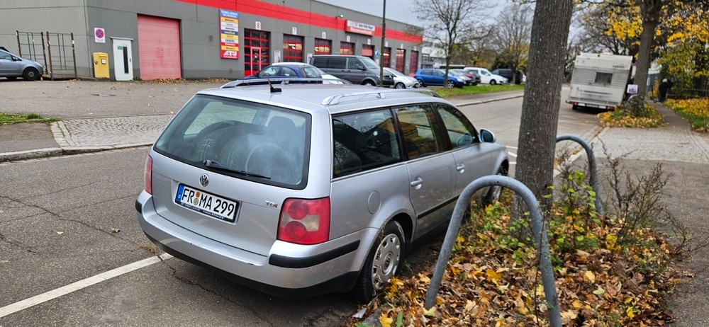 VW Passat 278.000 km 1.999 &euro; Freiburg im Breisgau 79098