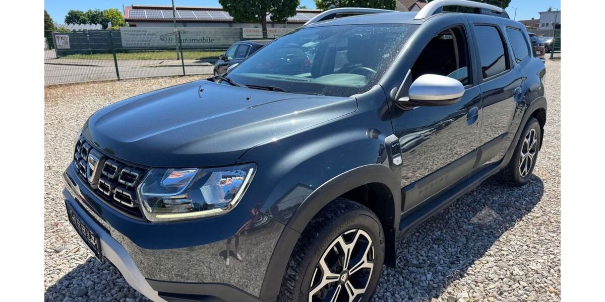 Dacia Duster 177.000 km 11.500 &euro; Königsbrunn bei Augsburg 86343