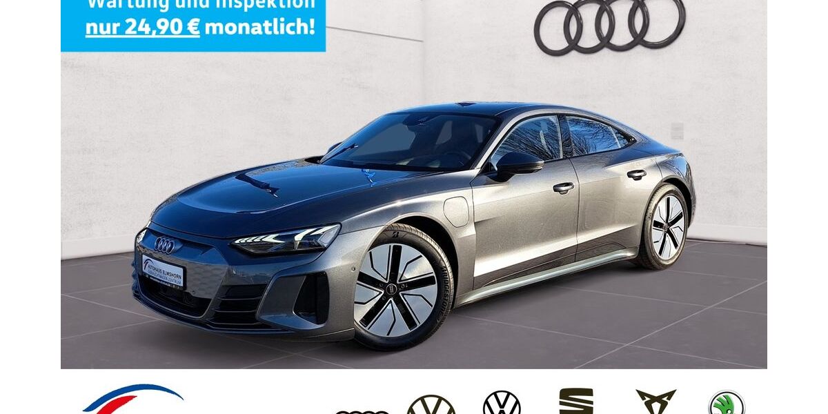 Audi e-tron GT 43.390 km 54.920 &euro; Kölln-Reisiek 25337