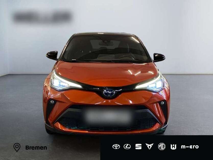 C-HR