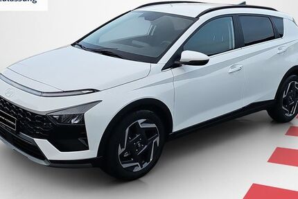 Hyundai BAYON 4.500 km 22.900 &euro; Flensburg 24941