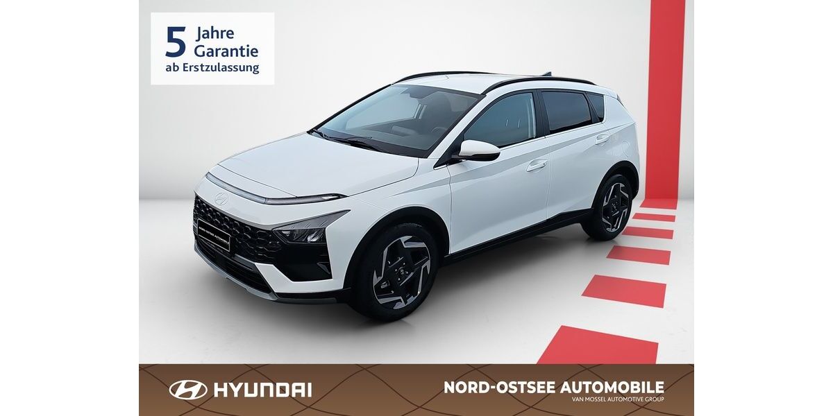 Hyundai BAYON 4.500 km 22.900 &euro; Flensburg 24941